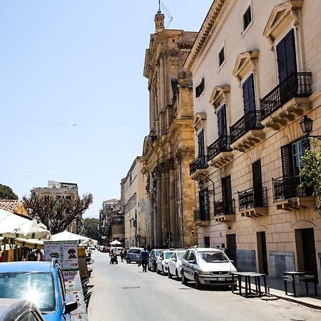 Scillo House Apartment Palermo Luaran gambar