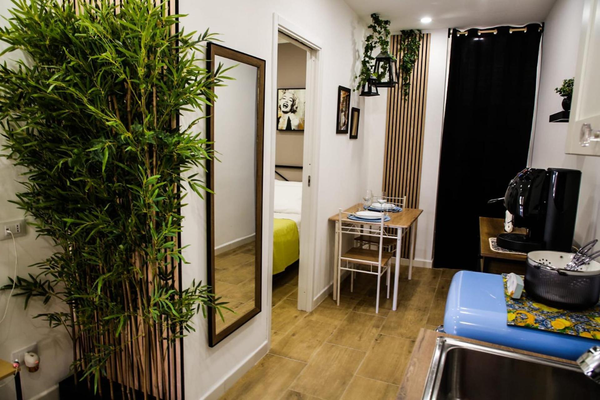 Scillo House Apartment Palermo Luaran gambar