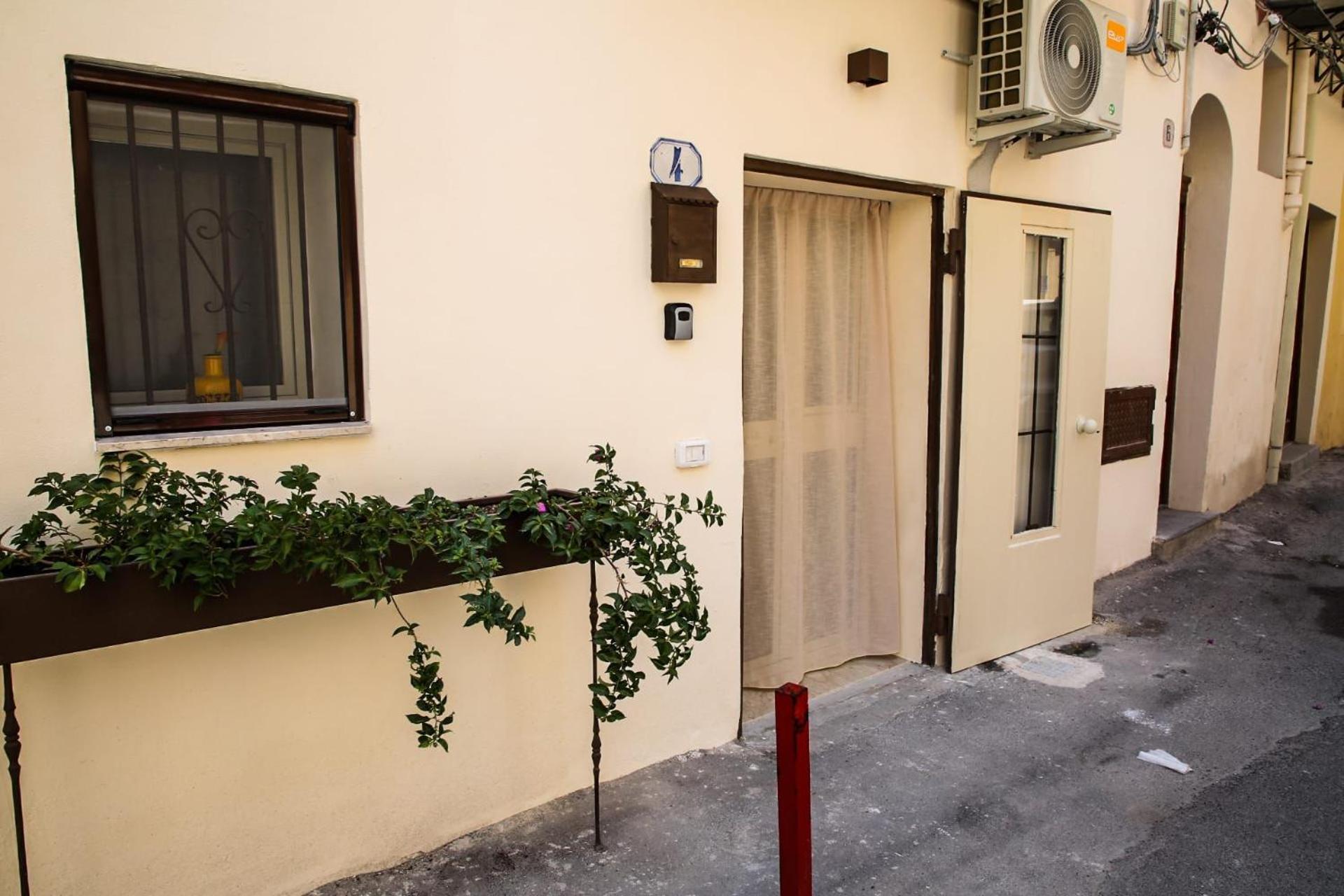 Scillo House Apartment Palermo Luaran gambar