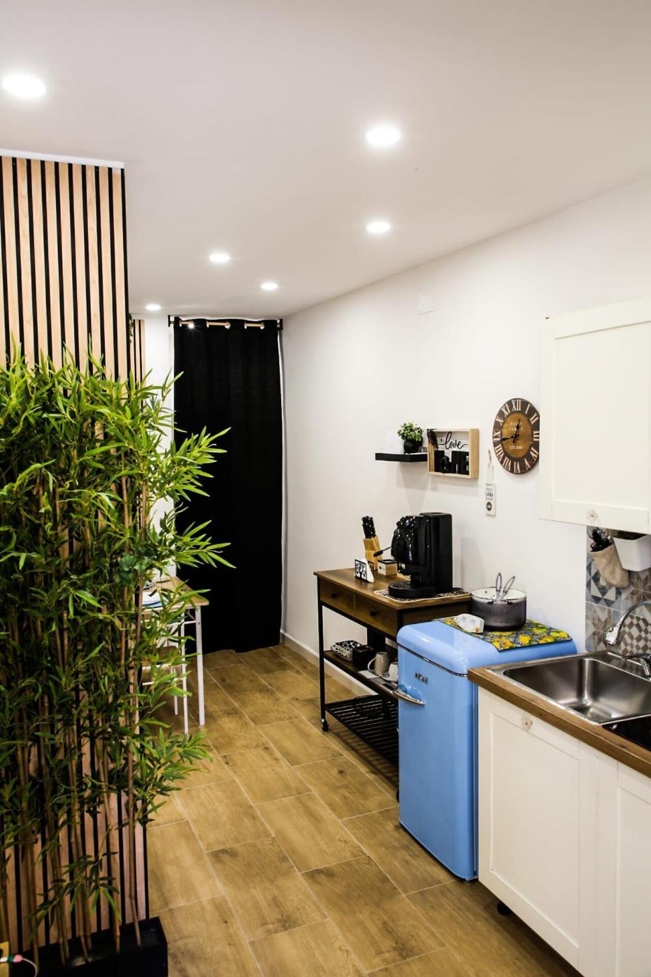 Scillo House Apartment Palermo Luaran gambar