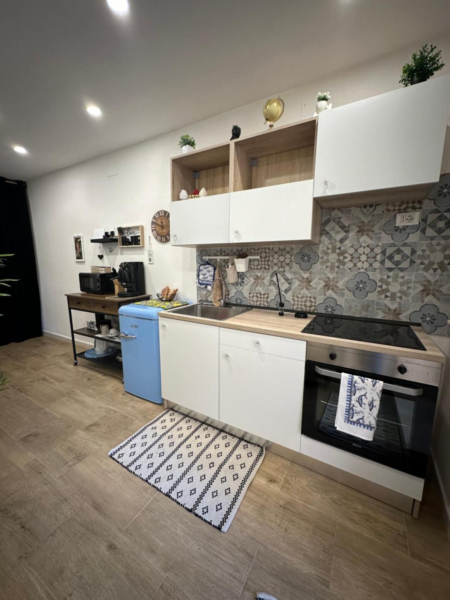 Scillo House Apartment Palermo Luaran gambar
