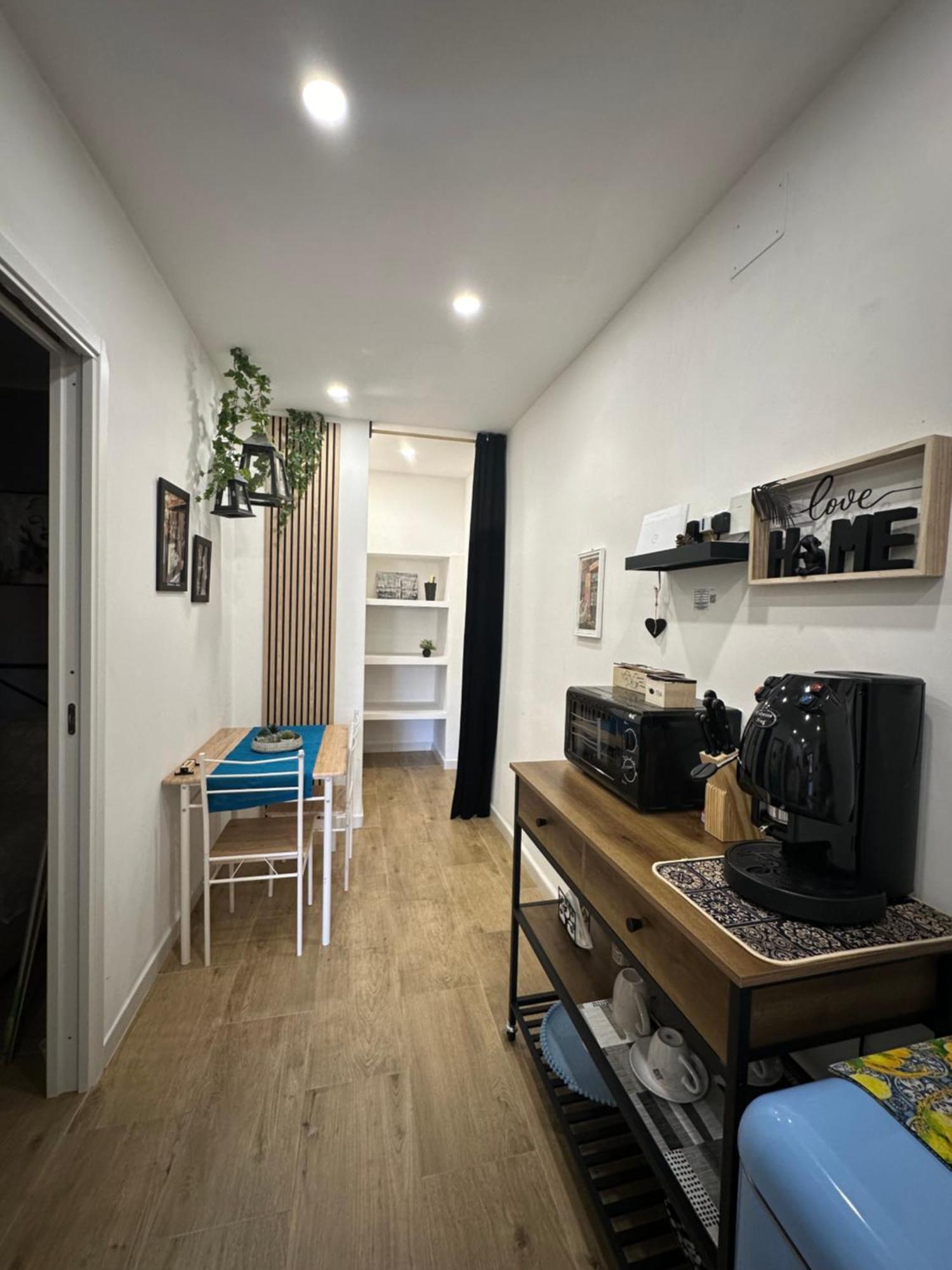 Scillo House Apartment Palermo Luaran gambar