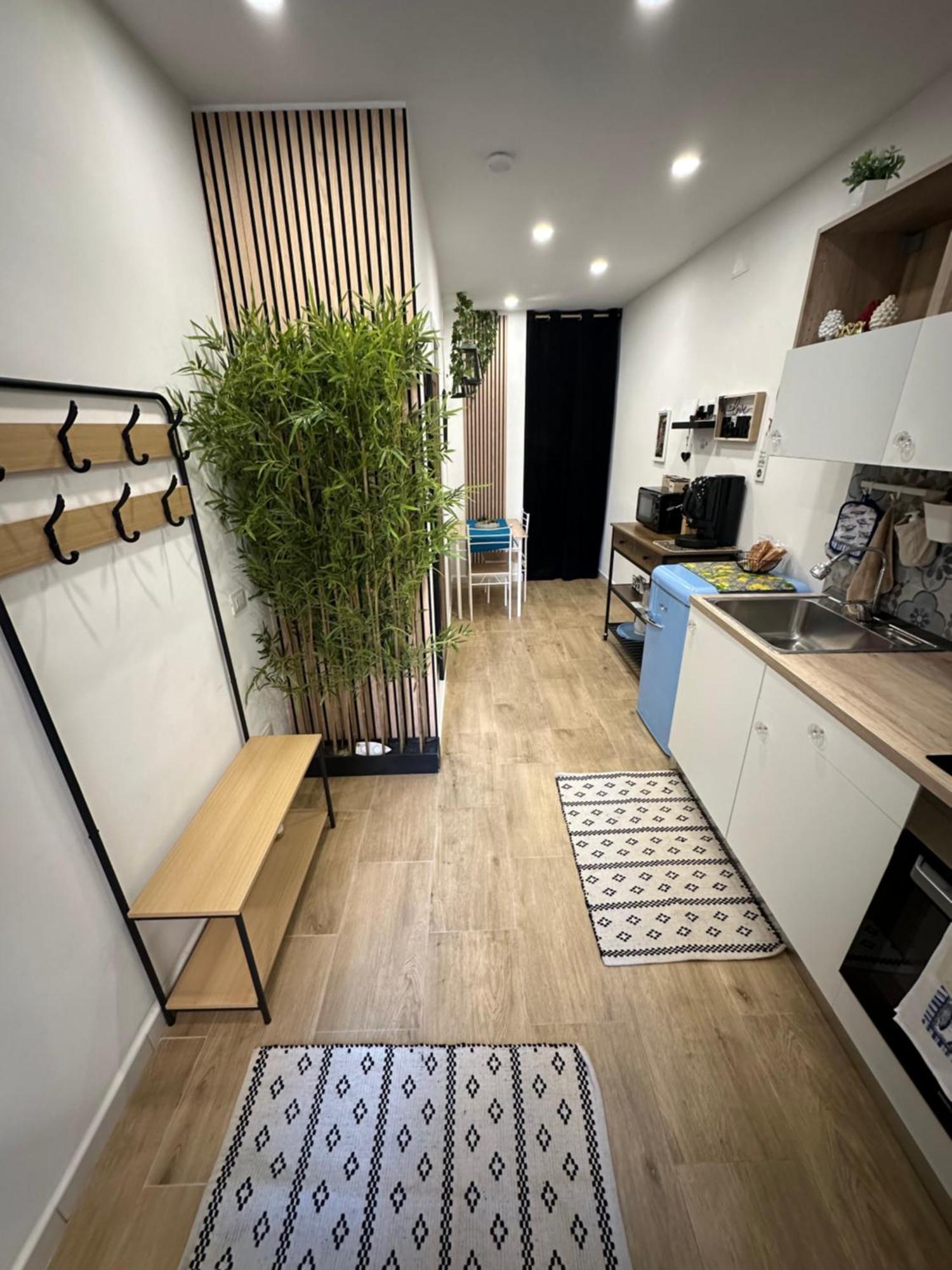 Scillo House Apartment Palermo Luaran gambar
