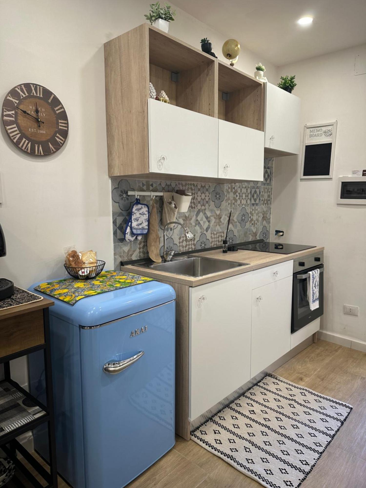 Scillo House Apartment Palermo Luaran gambar