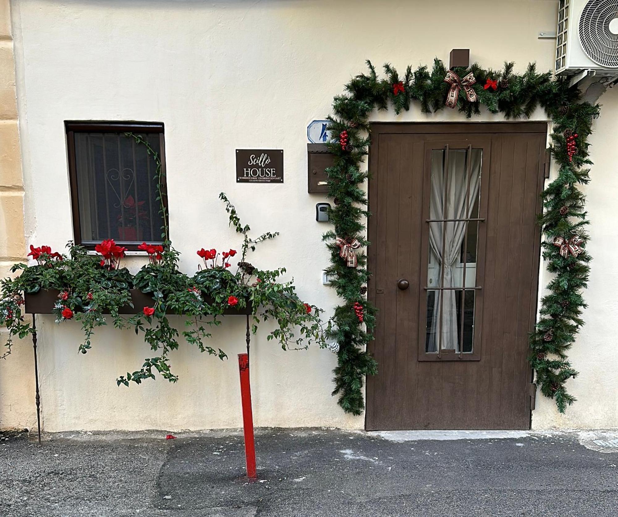 Scillo House Apartment Palermo Luaran gambar