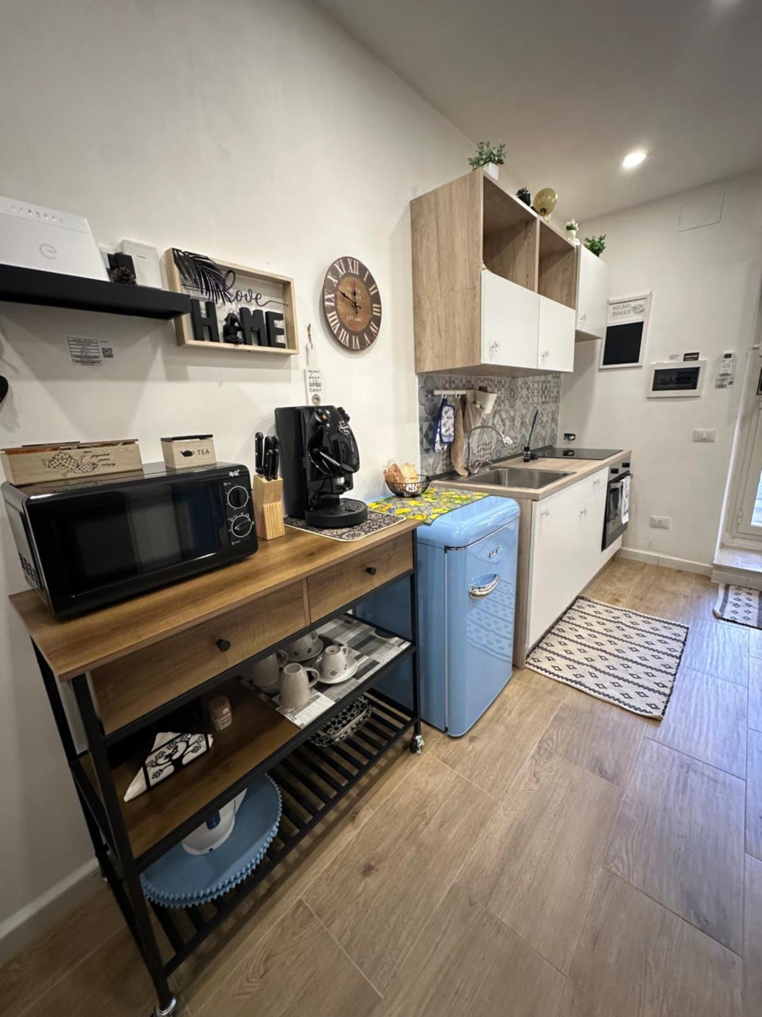 Scillo House Apartment Palermo Luaran gambar