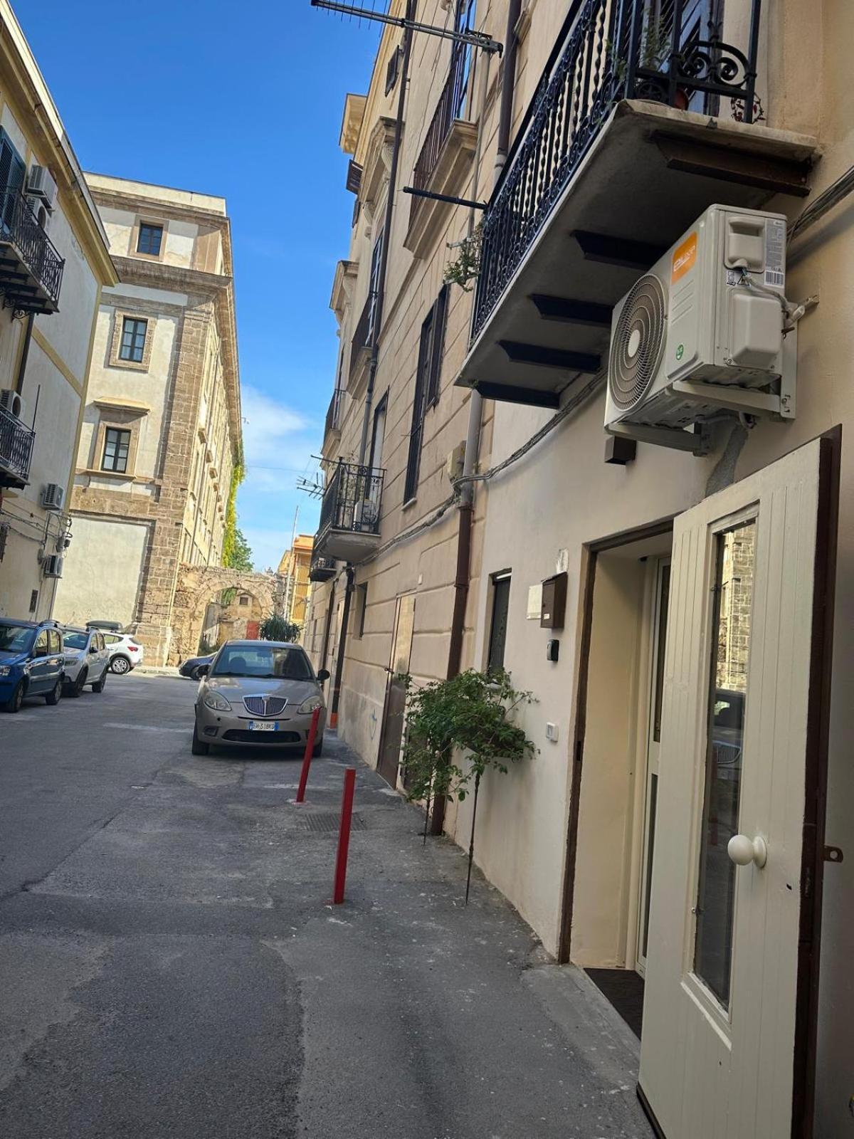 Scillo House Apartment Palermo Luaran gambar