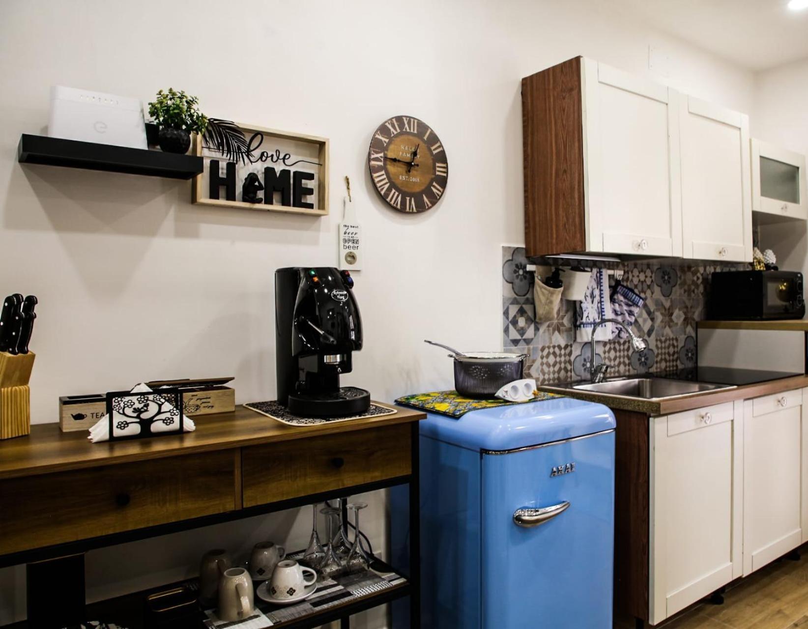 Scillo House Apartment Palermo Luaran gambar