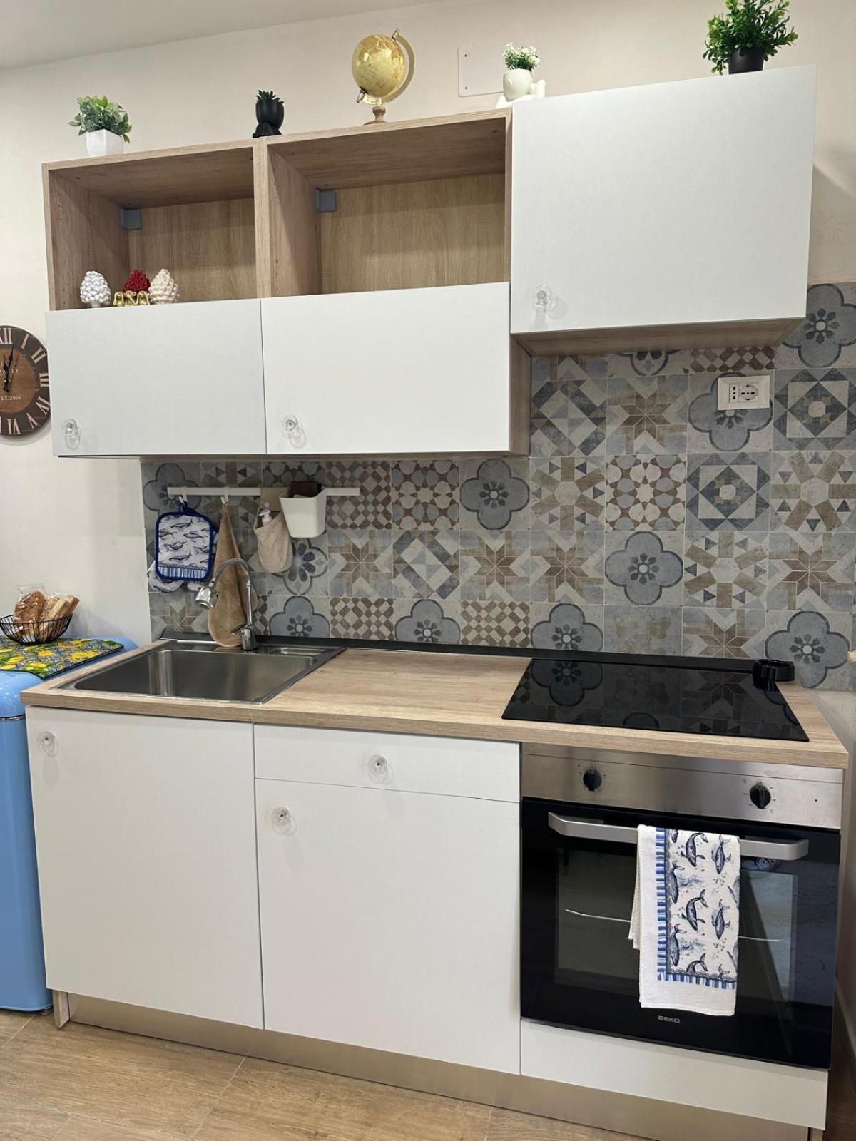 Scillo House Apartment Palermo Luaran gambar