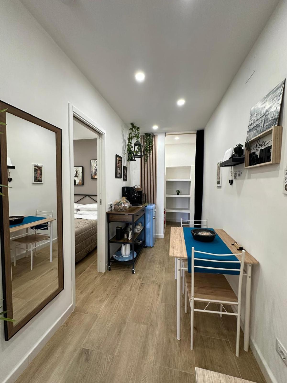 Scillo House Apartment Palermo Luaran gambar