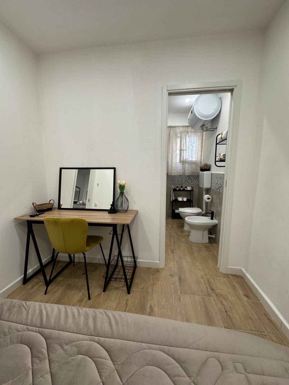 Scillo House Apartment Palermo Luaran gambar