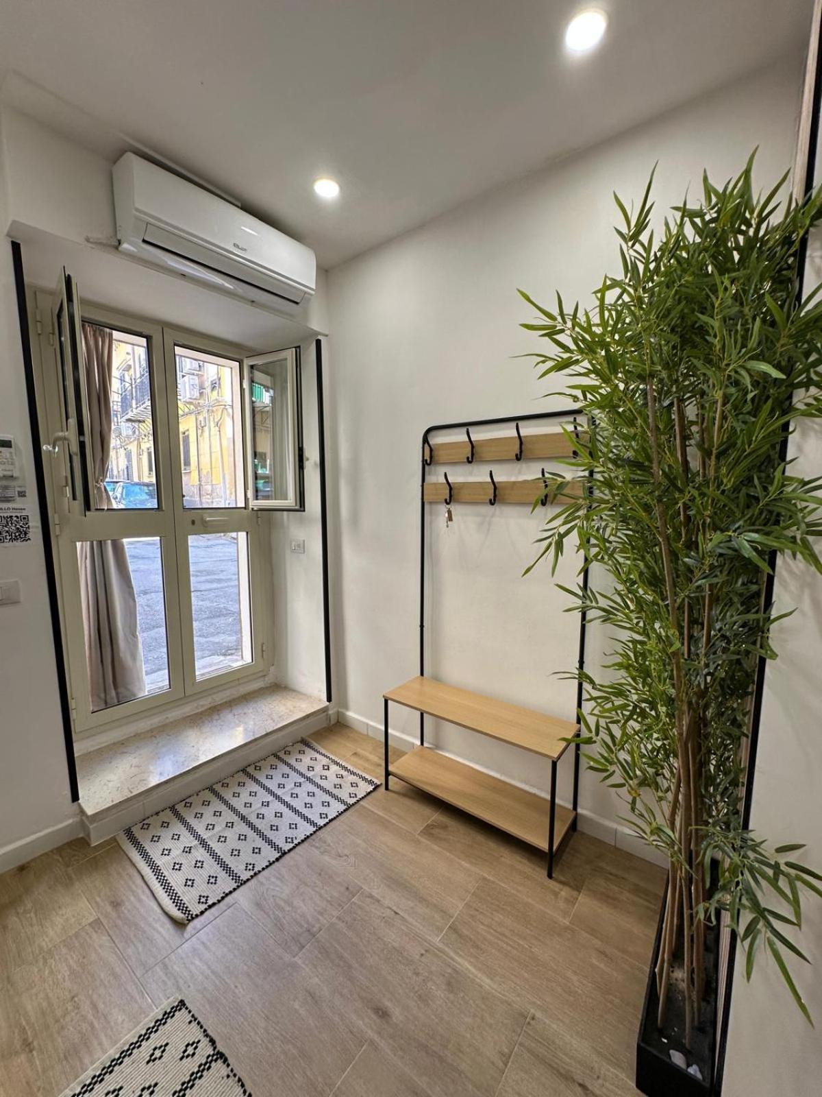 Scillo House Apartment Palermo Luaran gambar